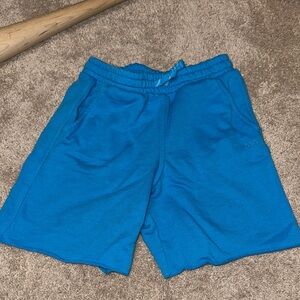 DSG Men's Athletic Shorts in Vibrant Blue
